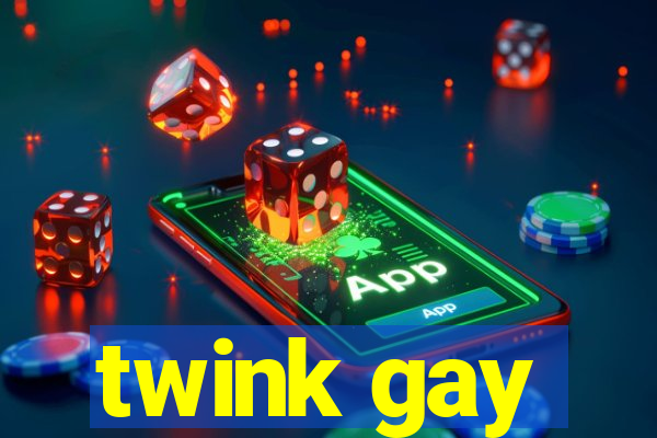 twink gay